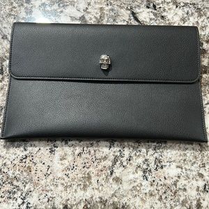 Alexandra McQueen clutch/wallet
